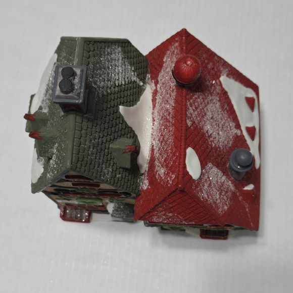 Department 56 Obbies Books and Letrinkas Candy christmas village candy shop toys - Picture 5 of 14